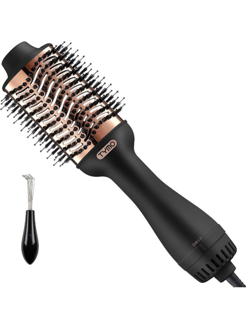 4-in-1 Hair Dryer Brush & Styler, Fast Drying, Volumizing, Smooth Finish Tool